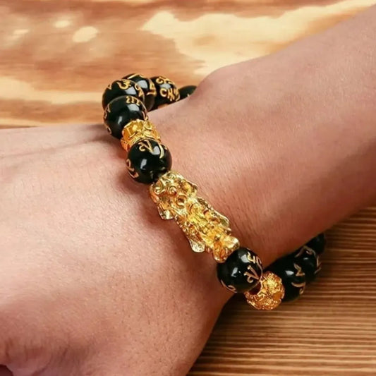 Pulsera Feng Shui Pixiu
