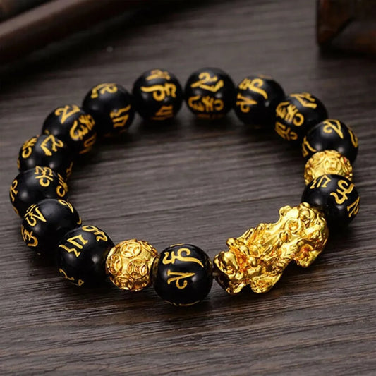 Pulsera Feng Shui Pixiu