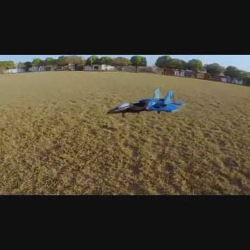 X- Falcon Super Drone (Naranja)